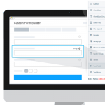 Drag & Drop Form Builder