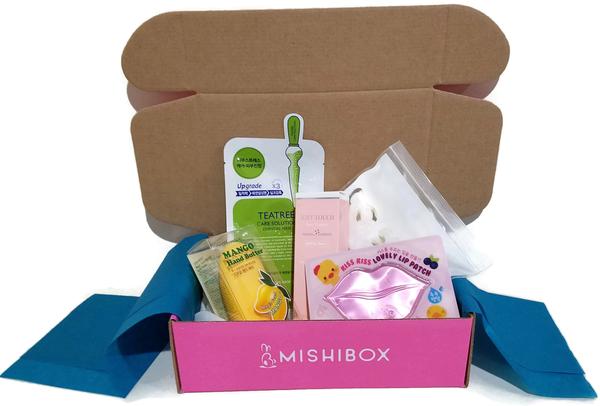 mishibox July 2016 Box grande