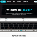 Laraship Classified
