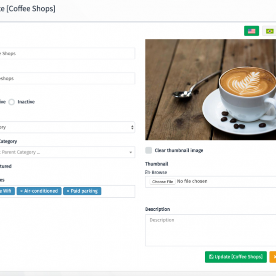 Start Your Listing Website with Laraship Laravel Directory | Laraship
