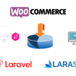 Woocommerce to Laravel
