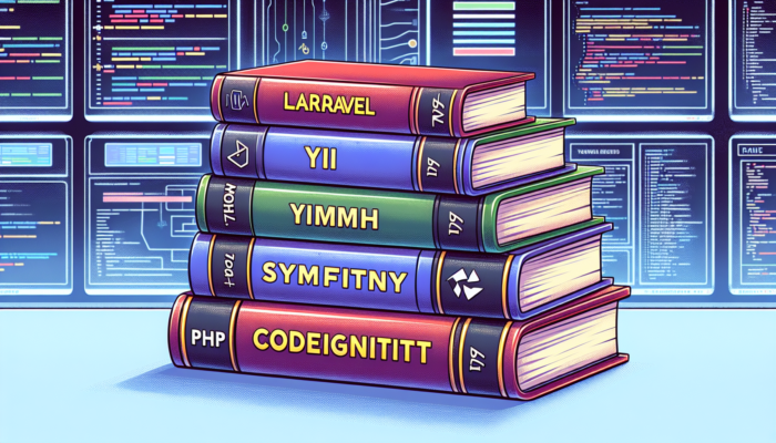 Top 5 PHP Frameworks of 2024: Empowering Web Development | Laraship
